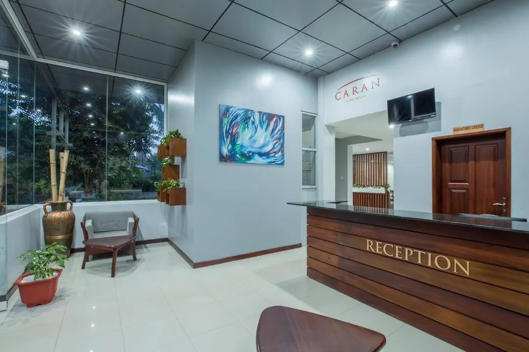 Caran Hotel Kisugu Kampala