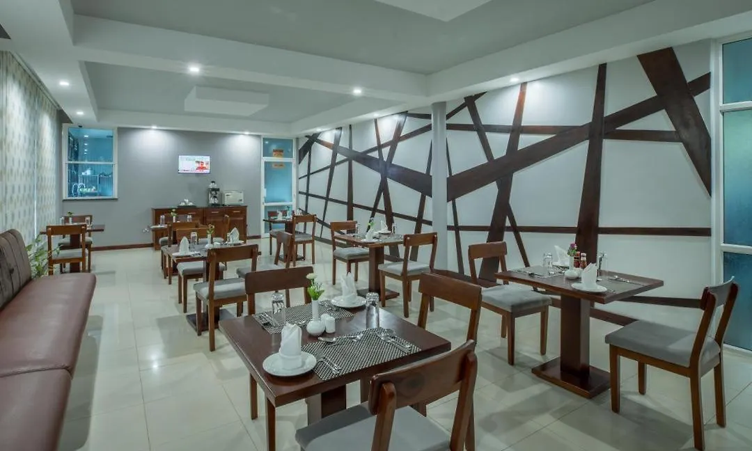 Caran Hotel Kisugu Kampala Uganda