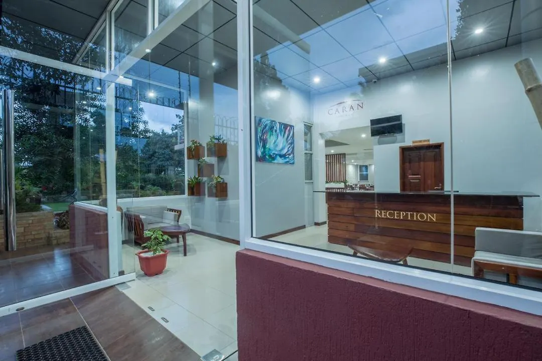 Caran Hotel Kisugu Kampala