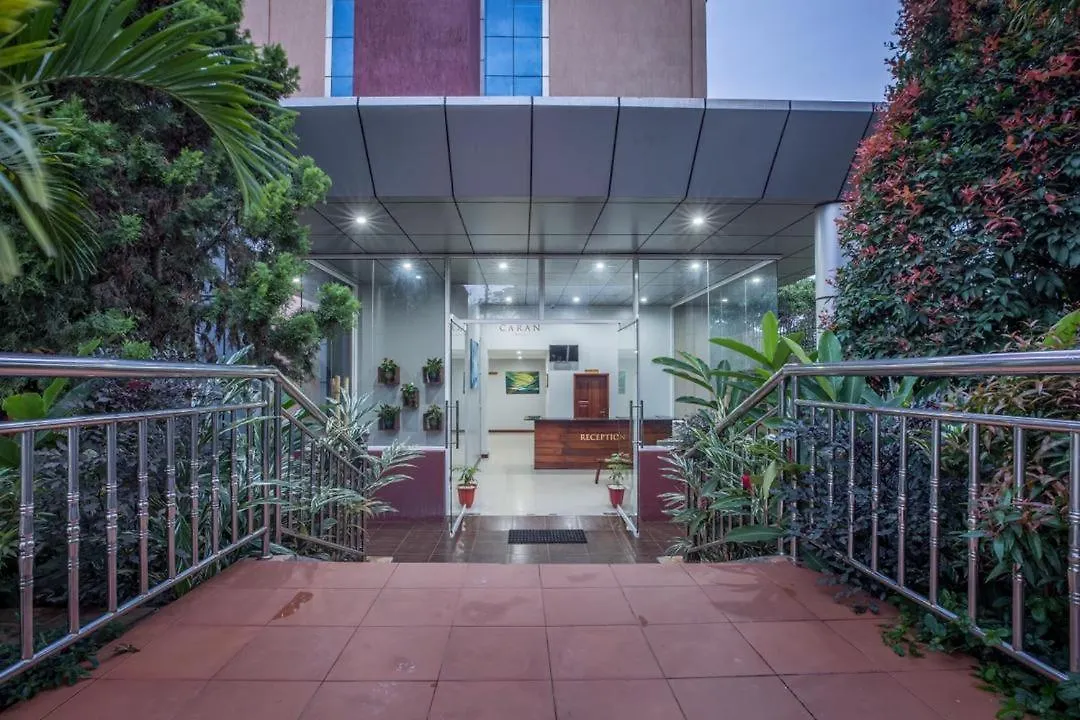 Caran Hotel Kisugu Kampala