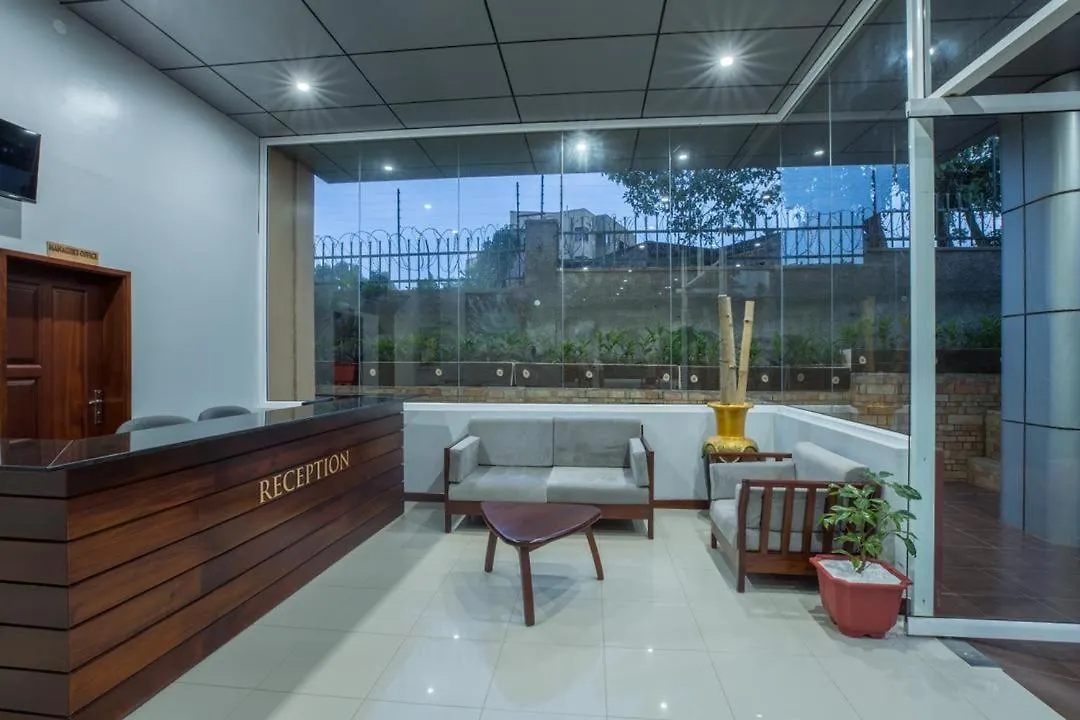 Caran Hotel Kisugu Kampala
