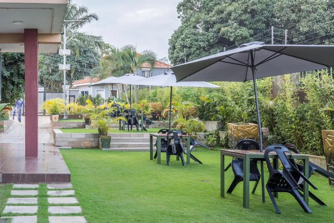 Caran Hotel Kisugu Kampala 0*,