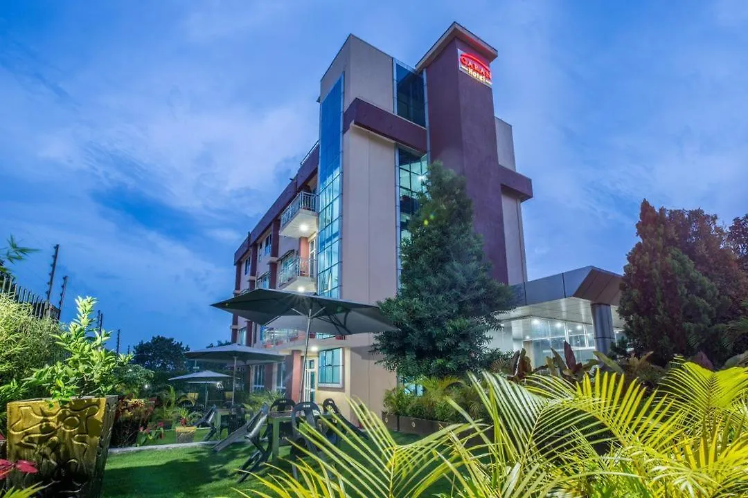 Caran Hotel Kisugu Kampala