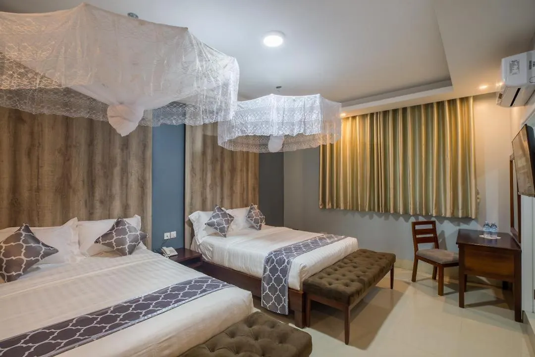 Caran Hotel Kisugu Kampala