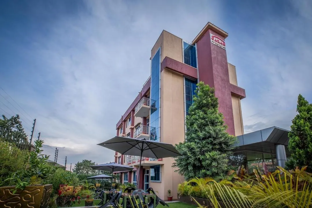 Caran Hotel Kisugu Kampala