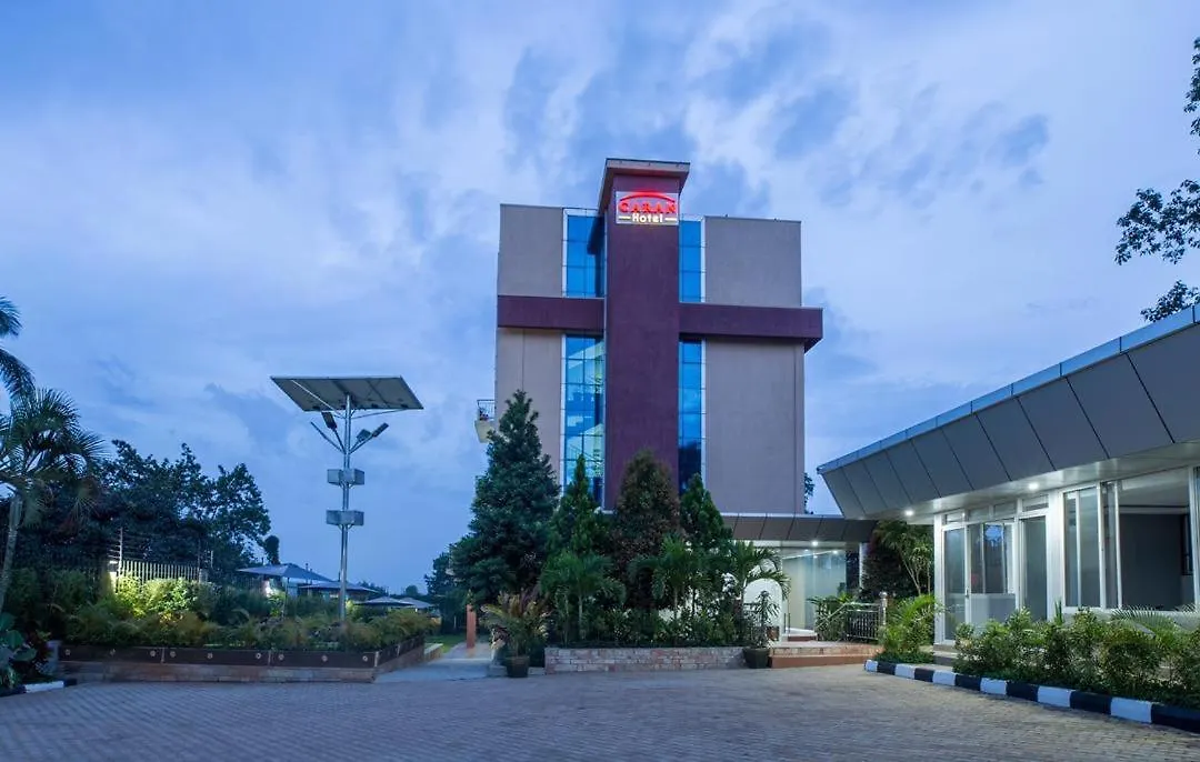 Caran Hotel Kisugu Kampala 0*,  Uganda