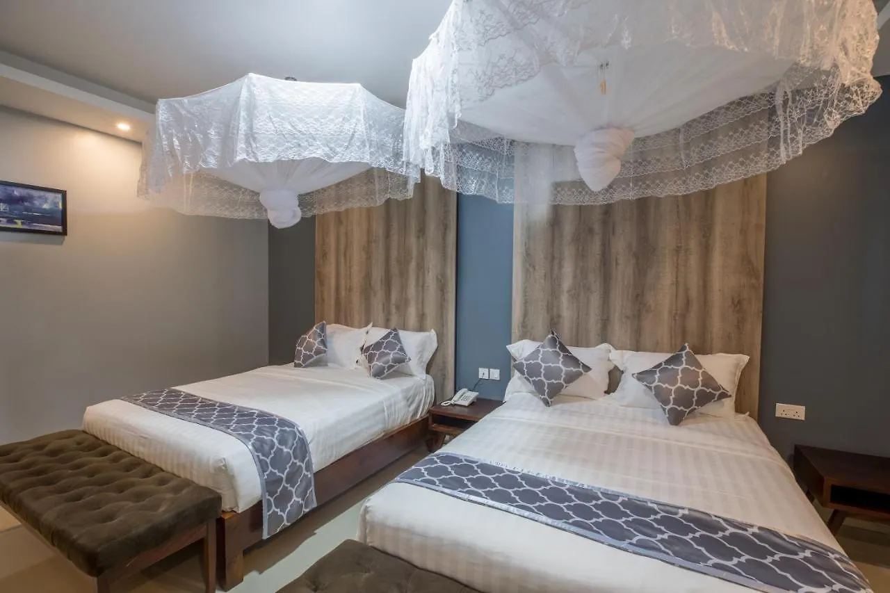 Caran Hotel Kisugu Kampala Uganda